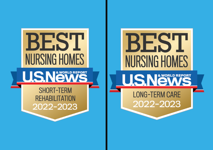 Little Flower Manor Ranked Among Elite Skilled Nursing Facilities